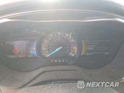 Zdjęcie 9 z 12 samochodu: 2020 FORD FUSION SE VIN:3FA6P0HD3LR143645 - miniatura