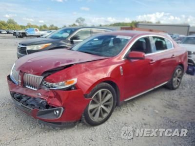 2009 LINCOLN MKS 1LNHM93RX9G608811 - główne zdjęcie licytacji z USA - miniatura