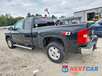 Drugie zdjęcie samochodu z przodu: 2012 CHEVROLET SILVERADO K1500 LT VIN:1GCRKSE7XCZ143301 - miniatura
