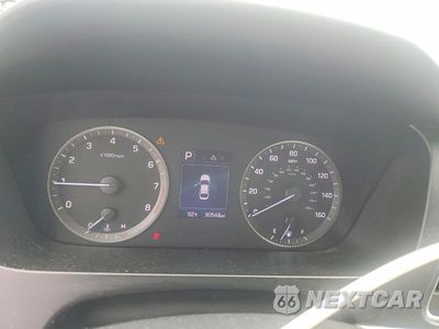 Zdjęcie 9 z 12 samochodu: 2015 HYUNDAI SONATA SE VIN:5NPE24AF3FH060859 - miniatura