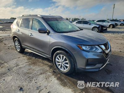 Czwarte zdjęcie samochodu z boku: 2018 NISSAN ROGUE SV VIN:KNMAT2MT9JP549619 - miniatura