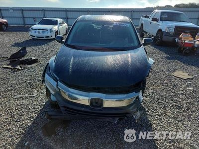Piąte zdjęcie samochodu w środku: 2021 HONDA HR-V LX VIN:3CZRU5H34MM701399 - miniatura