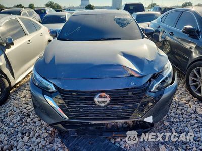 Piąte zdjęcie samochodu w środku: 2025 NISSAN SENTRA S VIN:3N1AB8BV4SY286565 - miniatura