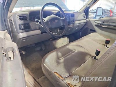 Zdjęcie 8 z 12 samochodu: 2001 FORD F450 SUPER DUTY VIN:1FDXF46F81EA41153 - miniatura