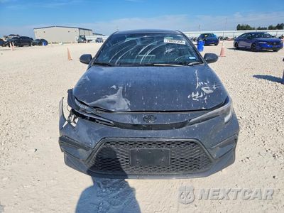 Piąte zdjęcie samochodu w środku: 2026 TOYOTA COROLLA SE VIN:5YFS4MCE3TP275822 - miniatura