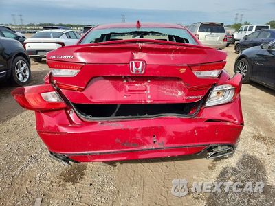 Zdjęcie 6 z 12 samochodu: 2019 HONDA ACCORD SPORT VIN:1HGCV1F33KA020960 - miniatura