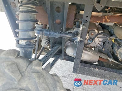 Zdjęcie 7 z 10 samochodu: 2012 POLARIS RANGER VIN:4XATX7EA8C4279298 - miniatura