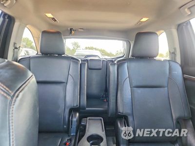 Zdjęcie 10 z 14 samochodu: 2015 TOYOTA HIGHLANDER LIMITED VIN:5TDDKRFH7FS166079 - miniatura