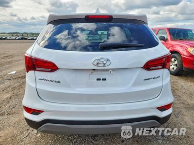 Zdjęcie 6 z 12 samochodu: 2018 HYUNDAI SANTA FE SPORT 2.0T VIN:5XYZU4LA2JG549461 - miniatura