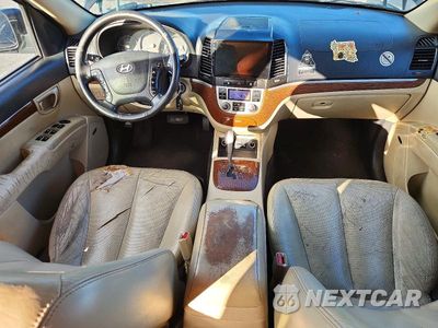 Zdjęcie 8 z 13 samochodu: 2008 HYUNDAI SANTA FE SE VIN:5NMSH73E98H171357 - miniatura