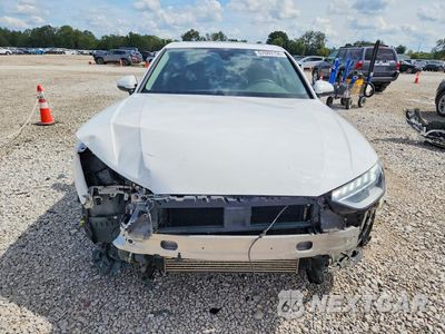 Piąte zdjęcie samochodu w środku: 2020 AUDI A4 PREMIUM PLUS VIN:WAUENAF49LA044405 - miniatura