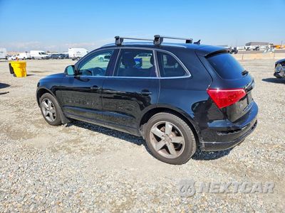 Drugie zdjęcie samochodu z przodu: 2010 AUDI Q5 PREMIUM PLUS VIN:WA1LKAFP5AA068351 - miniatura