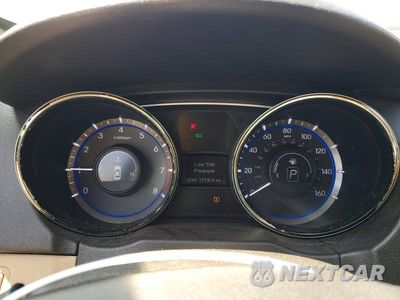 Zdjęcie 9 z 12 samochodu: 2013 HYUNDAI SONATA GLS AUTOMATIC VIN:5NPEB4AC7DH555696 - miniatura
