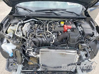 Zdjęcie 11 z 12 samochodu: 2025 NISSAN SENTRA SV VIN:3N1AB8CV3SY395887 - miniatura