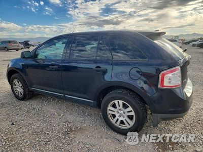 Drugie zdjęcie samochodu z przodu: 2010 FORD EDGE SE VIN:2FMDK3GC9ABA69598 - miniatura