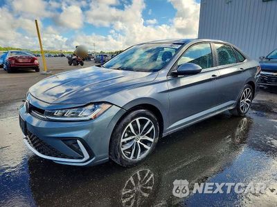 2025 VOLKSWAGEN JETTA SE 3VW7X7BU7SM082955 - główne zdjęcie licytacji z USA - miniatura