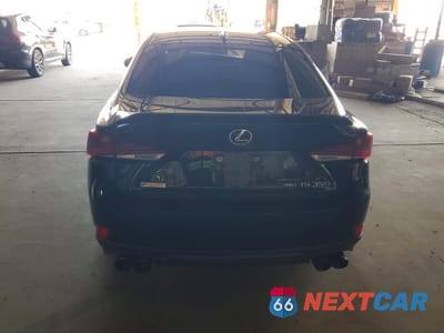 Zdjęcie 6 z 12 samochodu: 2019 LEXUS IS 350 VIN:JTHCZ1D27K5017080 - miniatura