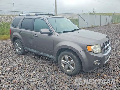 Czwarte zdjęcie samochodu z boku: 2010 FORD ESCAPE LIMITED VIN:1FMCU9EG6AKC46290 - miniatura