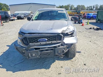 Piąte zdjęcie samochodu w środku: 2020 FORD RANGER XL VIN:1FTER4FH6LLA45477 - miniatura