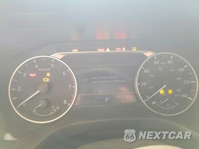 Zdjęcie 9 z 13 samochodu: 2022 NISSAN ROGUE SV VIN:5N1BT3BB4NC692555 - miniatura