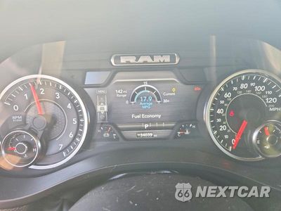 Zdjęcie 9 z 13 samochodu: 2025 RAM 1500 BIG HORN/LONE STAR VIN:1C6SRFFP1SN531548 - miniatura