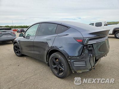 Drugie zdjęcie samochodu z przodu: 2026 TESLA MODEL Y VIN:7SAYGDEE6TA388108 - miniatura