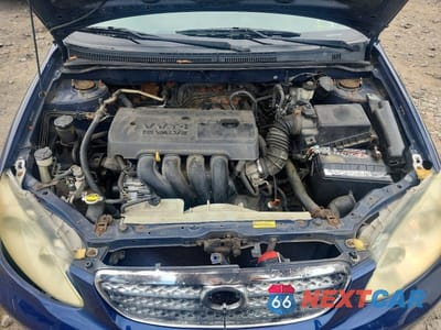 Zdjęcie 11 z 12 samochodu: 2006 TOYOTA COROLLA LE VIN:2T1BR30EX6C564443 - miniatura