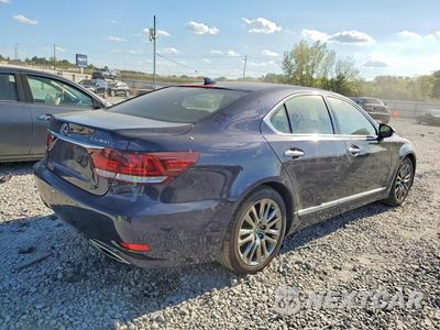 Trzecie zdjęcie samochodu z tyłu: 2017 LEXUS LS 460 VIN:JTHBL5EF4H5144304 - miniatura