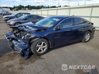 2017 CHEVROLET MALIBU LS 1G1ZB5ST9HF275857 - główne zdjęcie licytacji z USA - miniatura