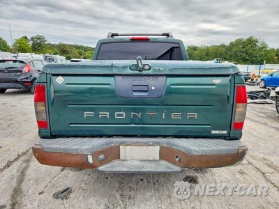 Zdjęcie 6 z 13 samochodu: 2001 NISSAN FRONTIER XE VIN:1N6ED27T71C354715 - miniatura