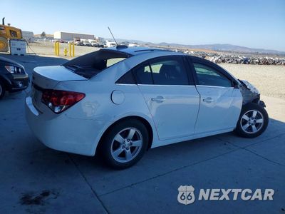 Trzecie zdjęcie samochodu z tyłu: 2016 CHEVROLET CRUZE LIMITED LT VIN:1G1PE5SB1G7220270 - miniatura