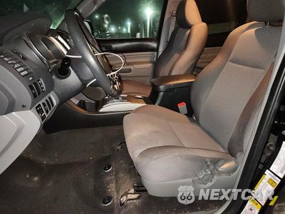 Zdjęcie 7 z 12 samochodu: 2015 TOYOTA TACOMA DOUBLE CAB PRERUNNER VIN:5TFJU4GN7FX068717 - miniatura