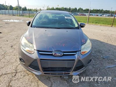 Piąte zdjęcie samochodu w środku: 2014 FORD FOCUS SE VIN:1FADP3F21EL369954 - miniatura