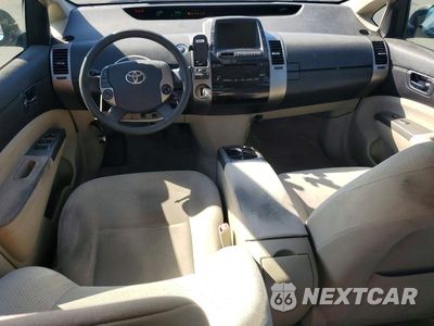 Zdjęcie 8 z 12 samochodu: 2008 TOYOTA PRIUS BASE VIN:JTDKB20U287806006 - miniatura