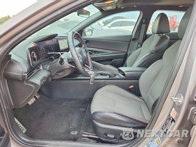 Zdjęcie 7 z 12 samochodu: 2023 HYUNDAI ELANTRA N LINE VIN:KMHLR4AF4PU432862 - miniatura