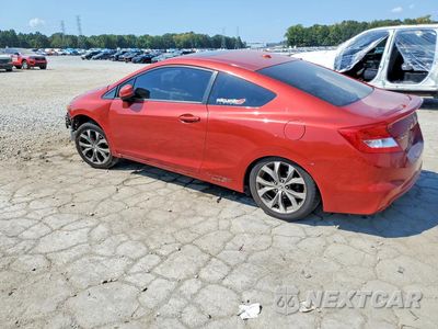 Drugie zdjęcie samochodu z przodu: 2012 HONDA CIVIC SI VIN:2HGFG4A58CH704939 - miniatura