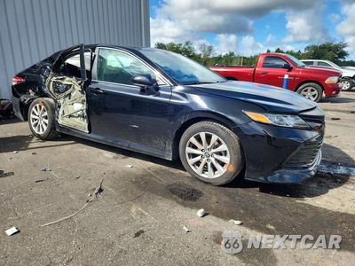 Czwarte zdjęcie samochodu z boku: 2020 TOYOTA CAMRY LE VIN:4T1C11AK3LU999559 - miniatura
