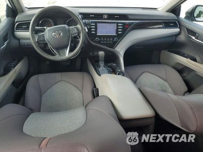Zdjęcie 8 z 12 samochodu: 2019 TOYOTA CAMRY LE VIN:4T1B11HK5KU262752 - miniatura