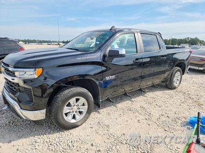 2024 CHEVROLET SILVERADO K1500 LT 2GCUDDED1R1166151 - główne zdjęcie licytacji z USA - miniatura