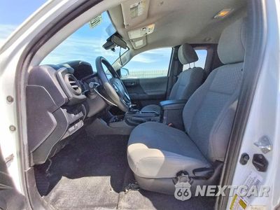 Zdjęcie 7 z 13 samochodu: 2021 TOYOTA TACOMA SR VIN:3TYRX5GN5MT029583 - miniatura