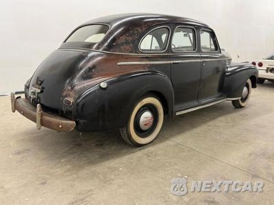 Czwarte zdjęcie samochodu z boku: 1941 CHEVROLET SEDAN VIN:0AC178782 - miniatura