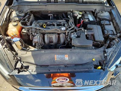 Zdjęcie 11 z 12 samochodu: 2014 FORD FUSION SE VIN:1FA6P0H73E5373444 - miniatura