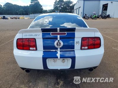 Zdjęcie 6 z 12 samochodu: 2008 FORD MUSTANG SHELBY GT500 VIN:1ZVHT88S585139731 - miniatura