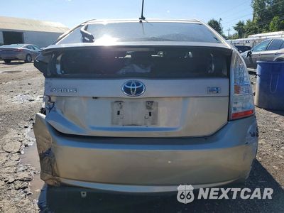 Zdjęcie 6 z 12 samochodu: 2010 TOYOTA PRIUS IV VIN:JTDKN3DU2A1020996 - miniatura