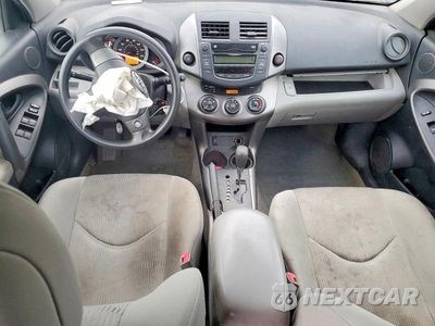 Zdjęcie 8 z 12 samochodu: 2009 TOYOTA RAV4 BASE VIN:JTMBF33V59D011081 - miniatura