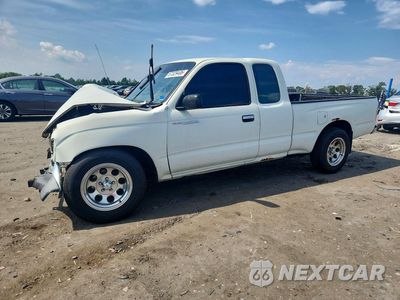 1995 TOYOTA TACOMA BASE 4TAUN53B1SZ018241 - główne zdjęcie licytacji z USA - miniatura