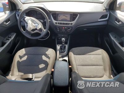 Zdjęcie 8 z 13 samochodu: 2018 HYUNDAI ACCENT VIN:3KPC24A35JE029901 - miniatura