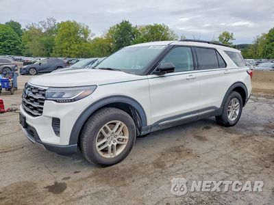 2025 FORD EXPLORER ACTIVE 1FMUK8DH6SGC40282 - główne zdjęcie licytacji z USA - miniatura