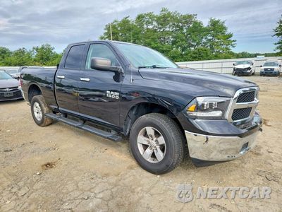 Czwarte zdjęcie samochodu z boku: 2017 RAM 1500 SLT VIN:1C6RR7GG6HS731600 - miniatura