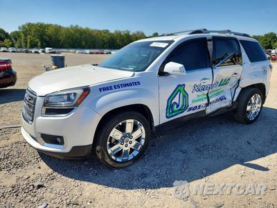 2017 GMC ACADIA LIMITED SLT-2 1GKKRSKD6HJ176992 - główne zdjęcie licytacji z USA - miniatura